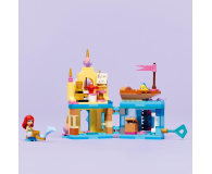 LEGO Disney Princess 43285 Magiczny minipałac Arielki - 1473478 - zdjęcie 6